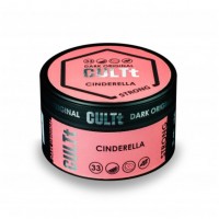  Табак CULTT Strong DS33 Cinderella (Золушка) 100 грамм