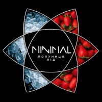 Табак Minimal Ice Strawberry (Лед Клубника) 50 грамм