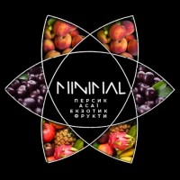 Табак Minimal Miami Beach (Маями Бич) 50 грамм