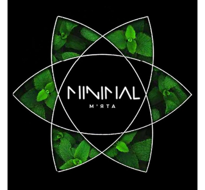 Табак Minimal Mint (Мята) 50 грамм