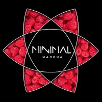Табак Minimal Raspberry (Малина) 50 грамм