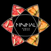 Тютюн Minimal Watermelon Melon (Кавун Диня) 50 грам