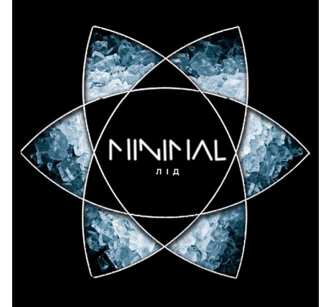 Табак Minimal Ice (Лед) 50 грамм