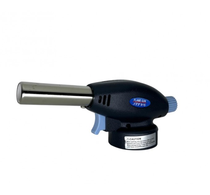 Газовая горелка Flame Gun 915 черная