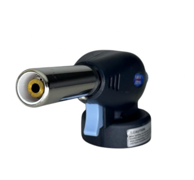 Газовая горелка Flame Gun 915 черная