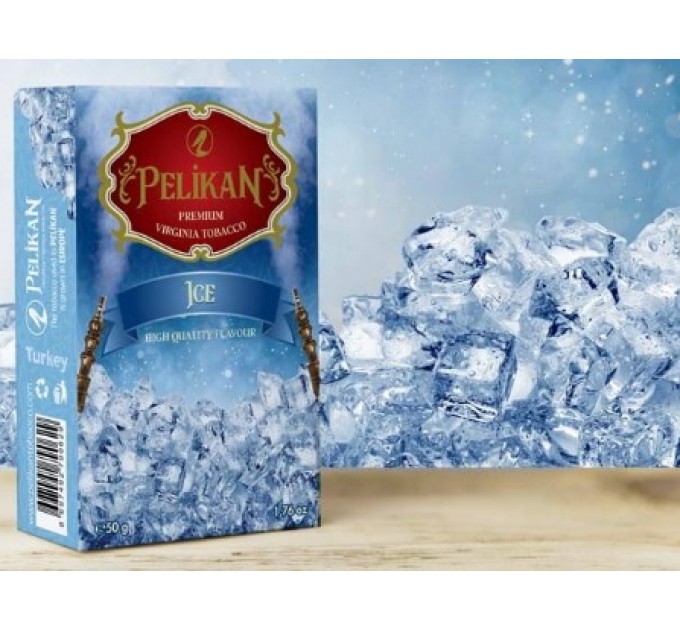 Тютюн Pelikan Ice (Льод) 50 грам