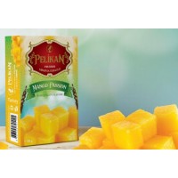 Тютюн Pelikan Mango Passion (Пристрасний манго) 50 грам