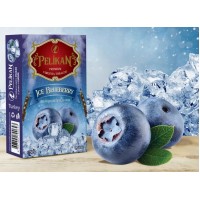 Тютюн Pelikan Ice Blueberry (Крижана Чорниця) 50 грам
