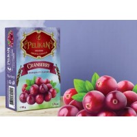 Тютюн Pelikan Cranberry (Журавлина) 50 грам