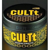 Табак CULTt С99 (Дыня, Клубника, Мята) 100 грамм Табак CULTt С99 (Дыня, Клубника, Мята) 100 грамм