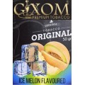 Тютюн Gixom Ice Melon (Крижана диня) 50 грам