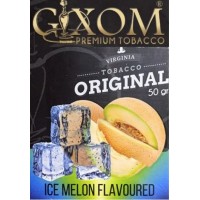 Тютюн Gixom Ice Melon (Крижана диня) 50 грам