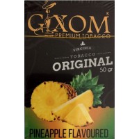 Тютюн Gixom Pineapple (Ананас) 50 грам