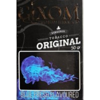 Тютюн Gixom Blue Fresh (Блакитний Туман) 50 грам