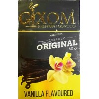 Тютюн Gixom Vanilla (Ваніль) 50 грам