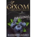 Тютюн Gixom Blueberry (Чорниця) 50 грам