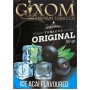 Тютюн Gixom Ice Acai (Крижані Асаї) 50 грам
