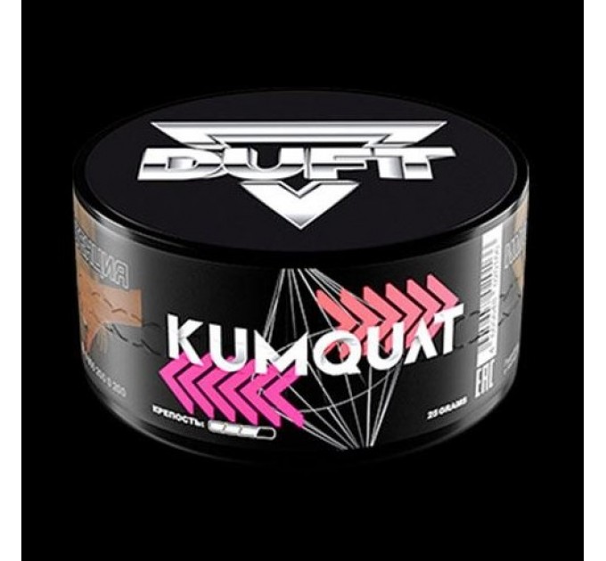 Тютюн Duft Kumquat (Кумкват) 100 грам