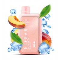 Одноразовая Pod система Elf Bar BC10000 Peach Ice (Персик лед)