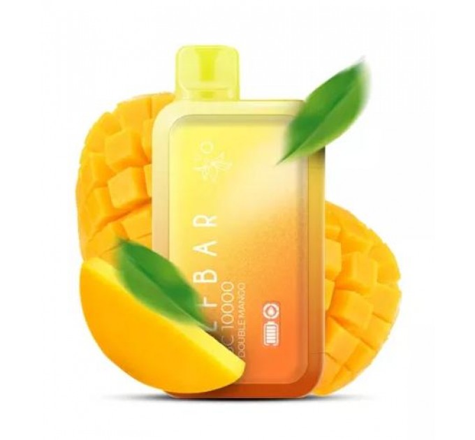Одноразовая Pod система Elf Bar BC10000 Double Mango (Двойное Манго)