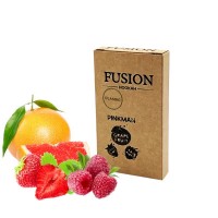 Табак Fusion Classic Pinkman (Клубника Малина Грейпфрут) 100 грамм