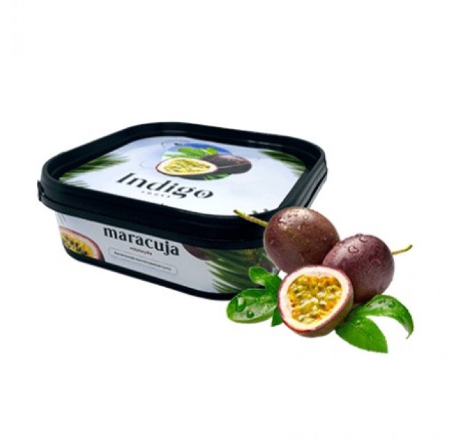 Кальянна чайна суміш Indigo Maracuja (Маракуйя) 100 грам