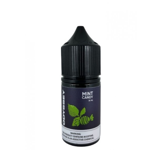 Жидкость Odyssey Mint Candy 30ml 50mg