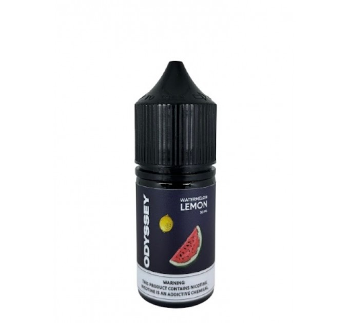 Жидкость Odyssey Watermelon Lemon 30ml 50mg