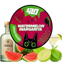 Табак 4:20 x Hookah Overlord Watermelon margarita (Арбуз Текила Лайм) 100 грамм