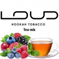 Тютюн Loud Tea mix (Ягідний чай) 100 грам