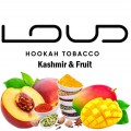 Тютюн Loud Kashmir & Fruit (Манго, Персик, Спеції) 100 грам
