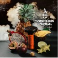 Тютюн Black Burn Something Tropical (Щось тропічне) 100 грам