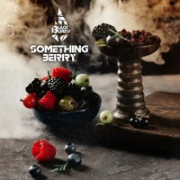 Табак Black Burn Something Berry (Что-то ягодное) 100 грамм