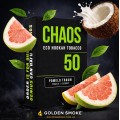 Табак Chaos Pamela Traum (Помело Кокос) 50 грамм