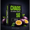 Табак Chaos Passion (Маракуйя) 50 грамм