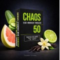 Тютюн Chaos Tropen Balance (Помело Огірок Лайм Ваніль) 50 грам