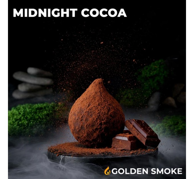 Тютюн DARKUA Midnight Cocoa (Трюфель Шоколад) 100 грам