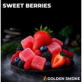 Табак DARKUA Sweet Berries (Клубника Ягоды) 100 грамм