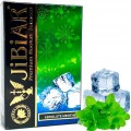 Табак Jibiar Absolute Menthe (Мята Лед) 50 грамм