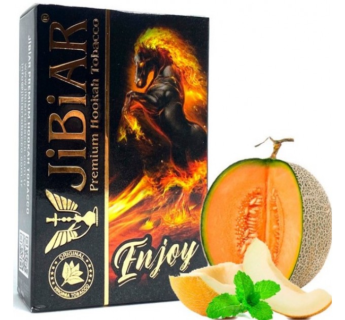 Табак Jibiar Enjoy (Наслаждение) 50 грамм