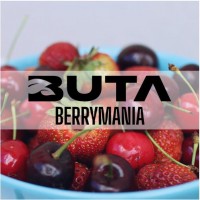 Табак Buta Berry Mania (Ягодная мания) 50 грамм