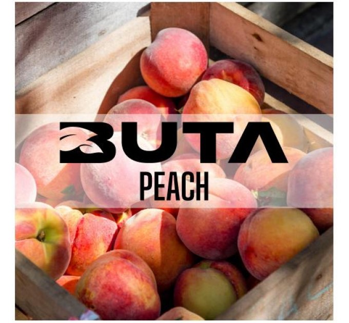 Табак Buta Peach (Персик) 50 грамм
