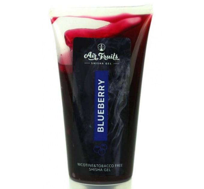 Крем для кальяну Air Fruits Blueberry (Чорниця) 60 грам