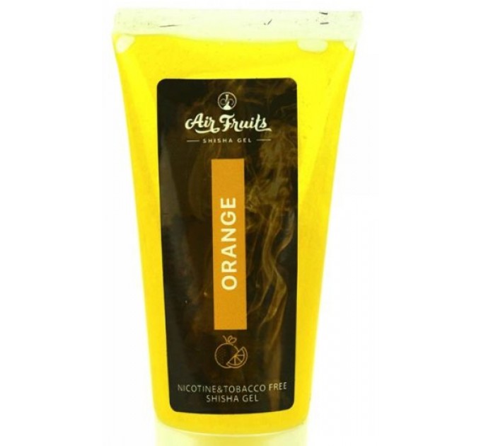 Крем для кальяну Air Fruits Orange (Апельсин) 60 грам
