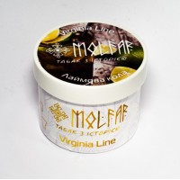 Табак Molfar Virginia Лаймова кола 60 грамм