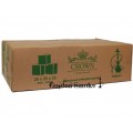 Вугілля для кальяну Crown horeca 20kg