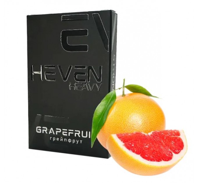 Тютюн Heven Grapefruit (Грейпфрут) 50 грам