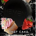Тютюн Heven Chef Cake (Чіф Кейк) 100 грам