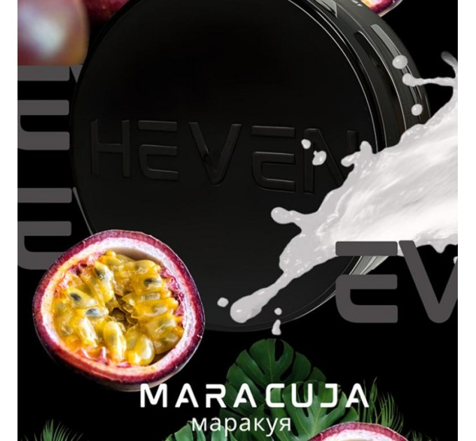 Тютюн Heven Maracuja (Маракуя) 100 грам