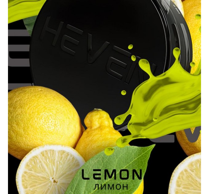 Табак Heven Lemon (Лимон) 100 грамм